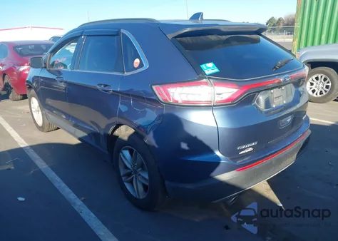 2018 Ford Edge Sel z USA, uszkodzony, nr VIN 2FMPK3J89JBB43507